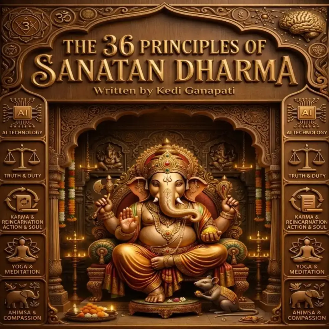 36 Principles of Sanatan Dharma