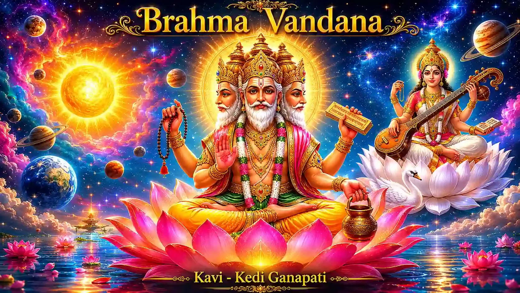 Brahma Vandana