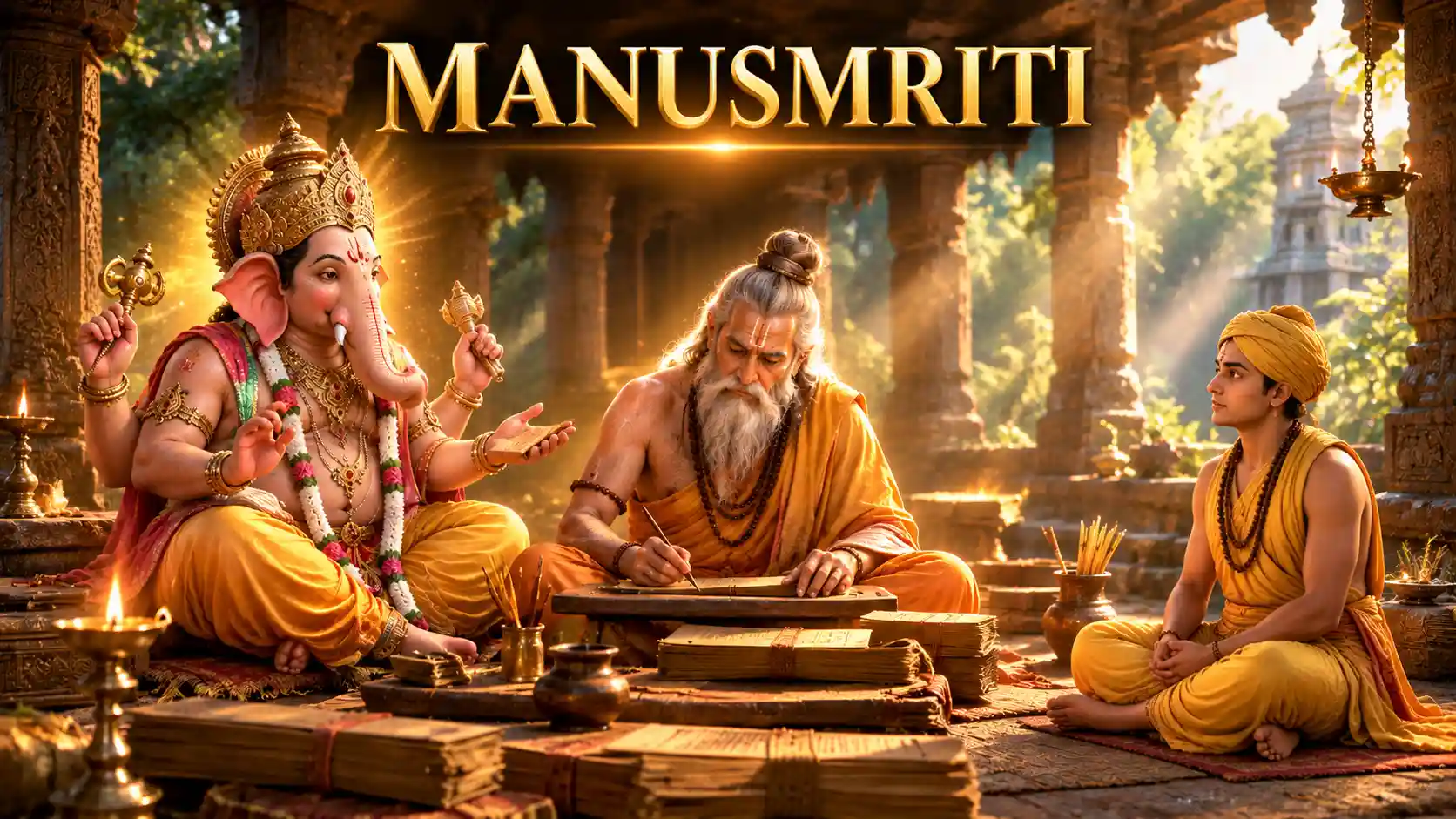 Manusmriti