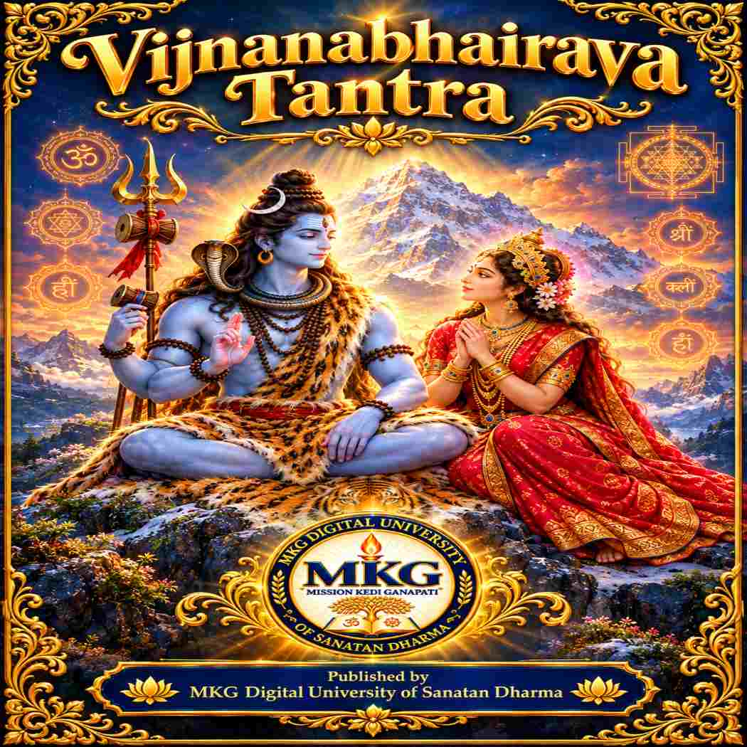 Vijnanabhairava Tantra eBook