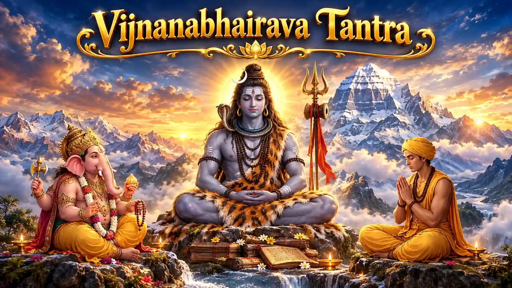 Vigyan Bhairav Tantra