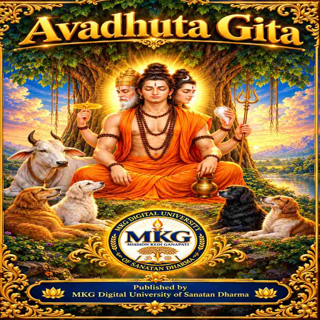 Avadhuta Gita Free eBook