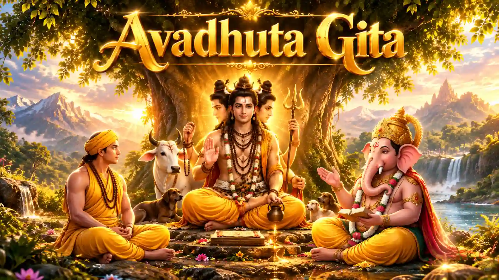 Avadhuta Gita