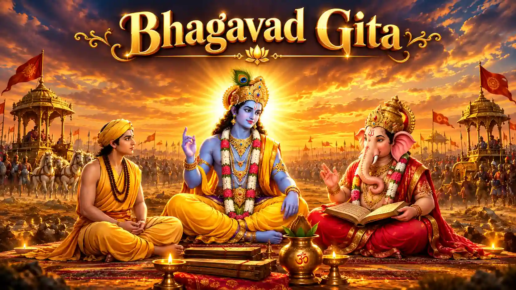Bhagavad Gita