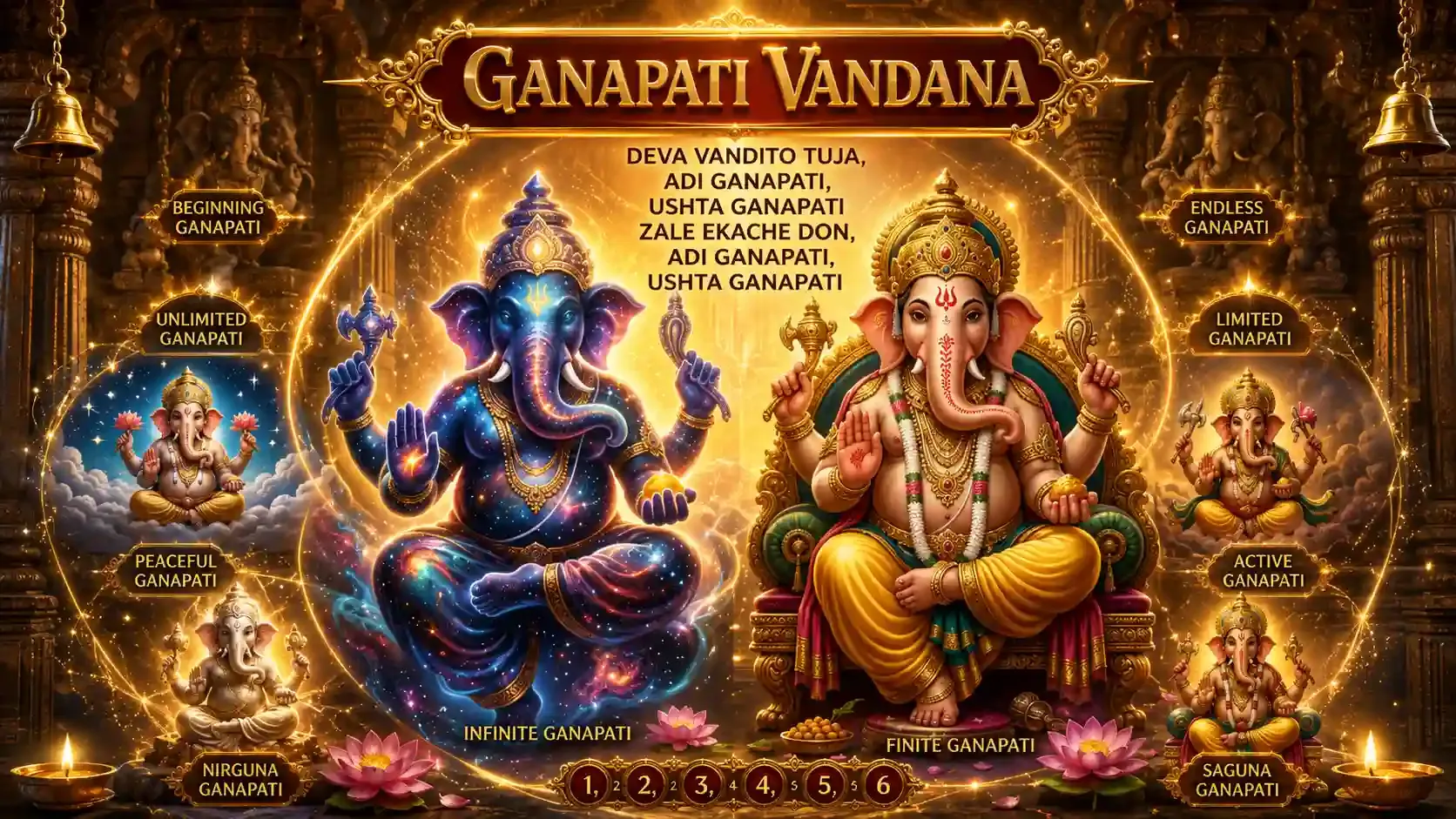 Ganapati Vandana