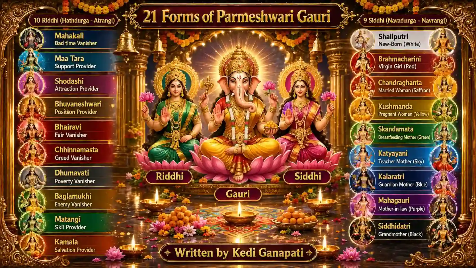 Gauri Vandana