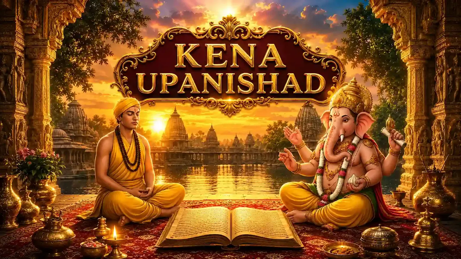 Kena Upanishad