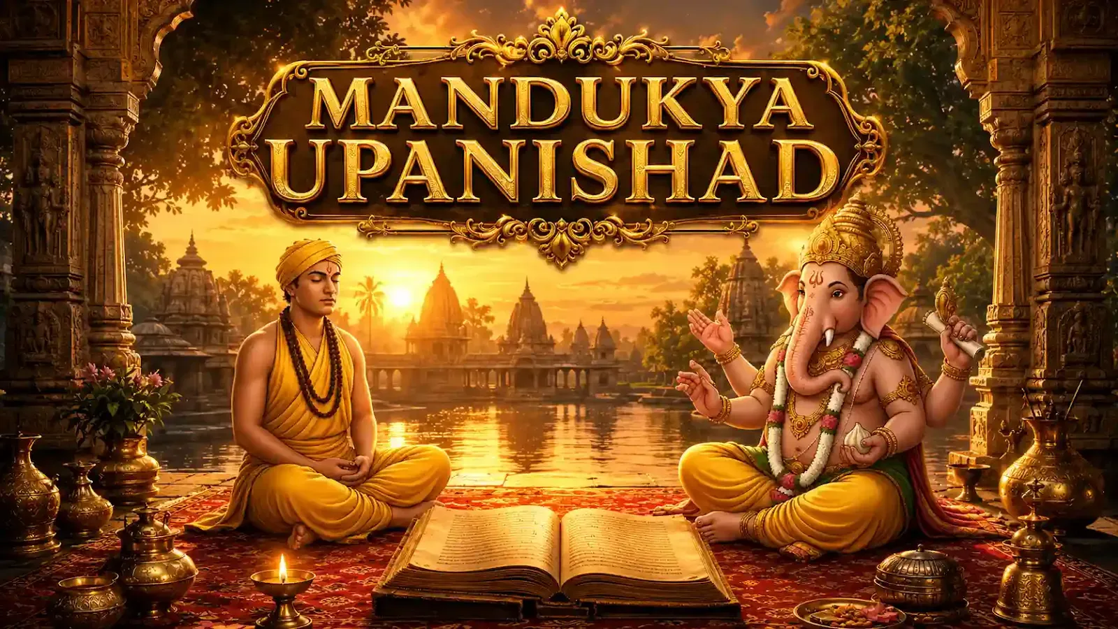 Mandukya Upanishad