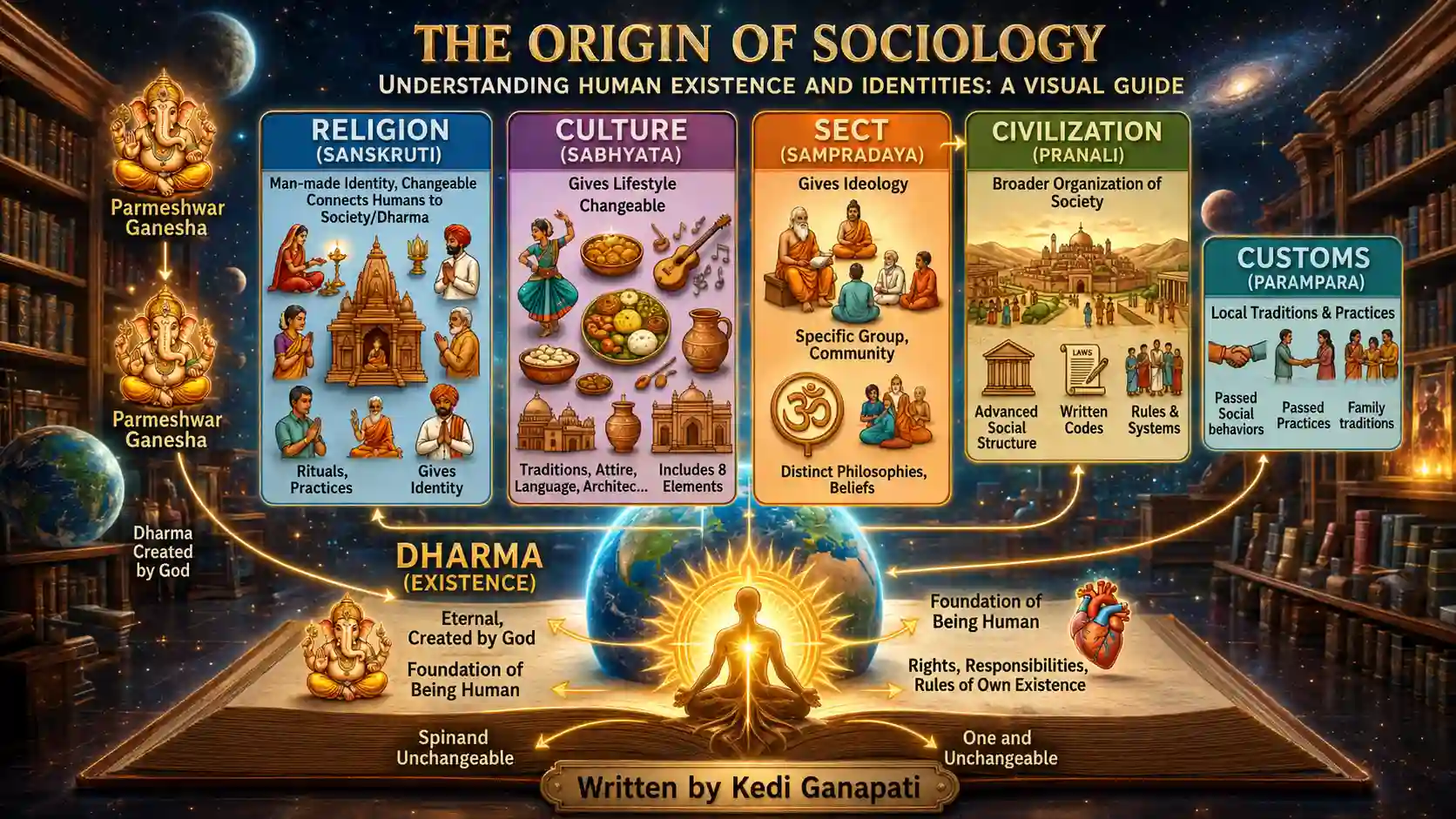 The Origin of Sociology