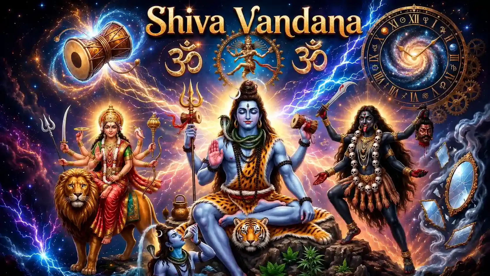 Shiva Vandana