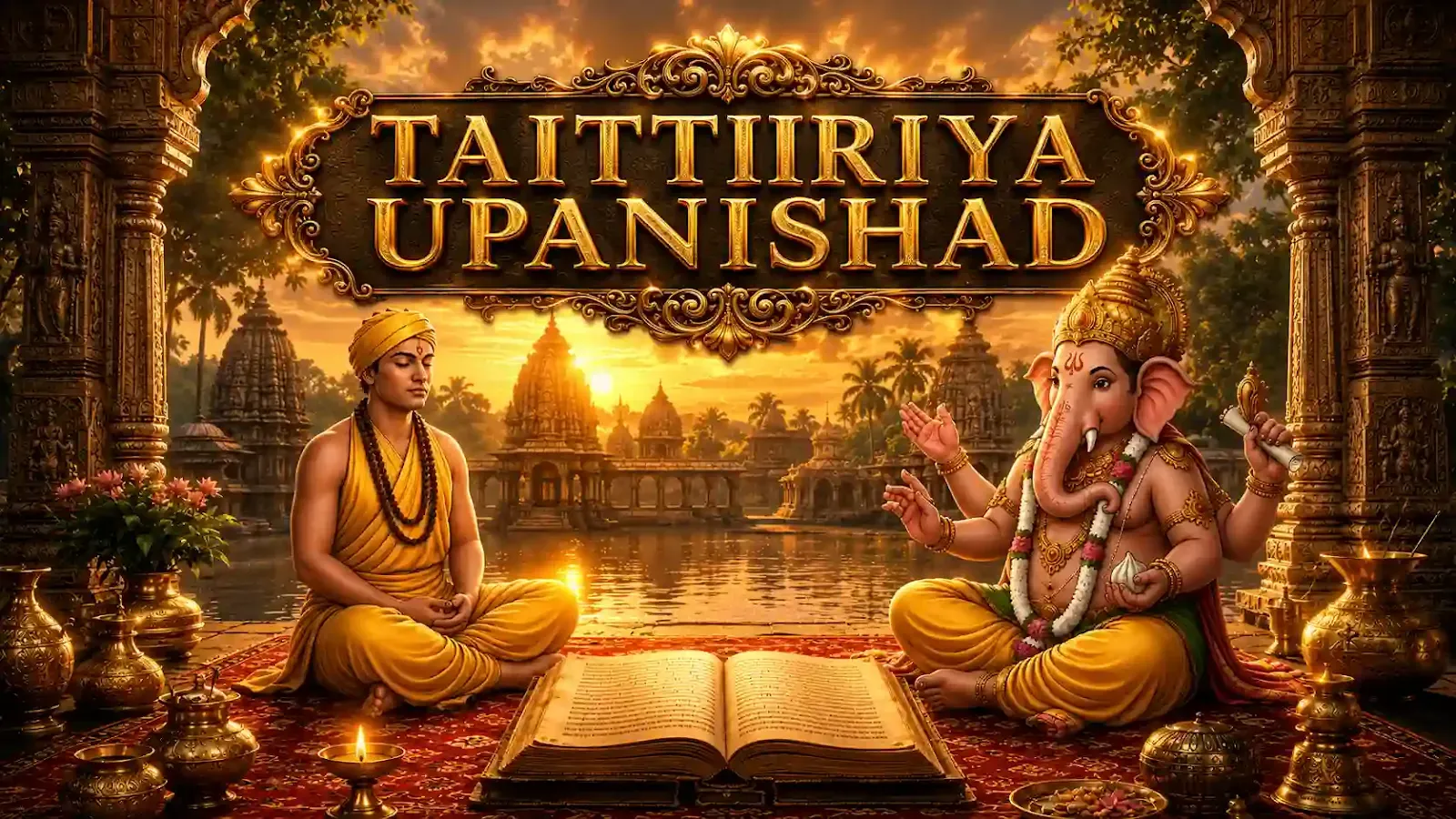 Taittiriya  Upanishad